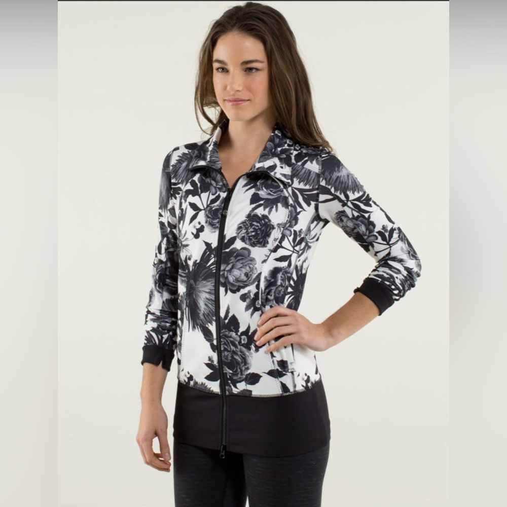 Nice Asana Brisk Bloom Jacket - Picture 8 of 8